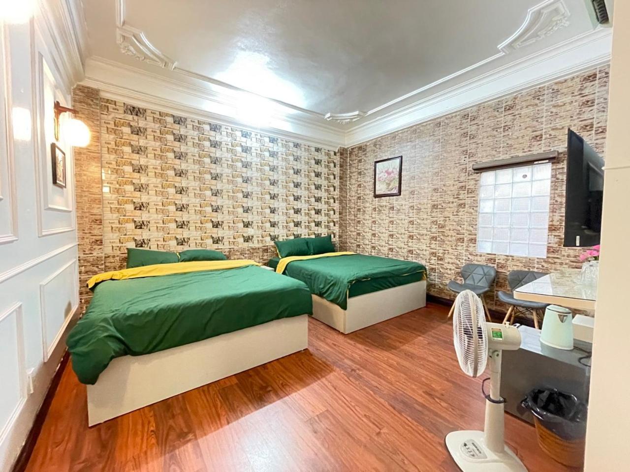 Il Divo Hostel & Spa Hà Nội Ngoại thất bức ảnh