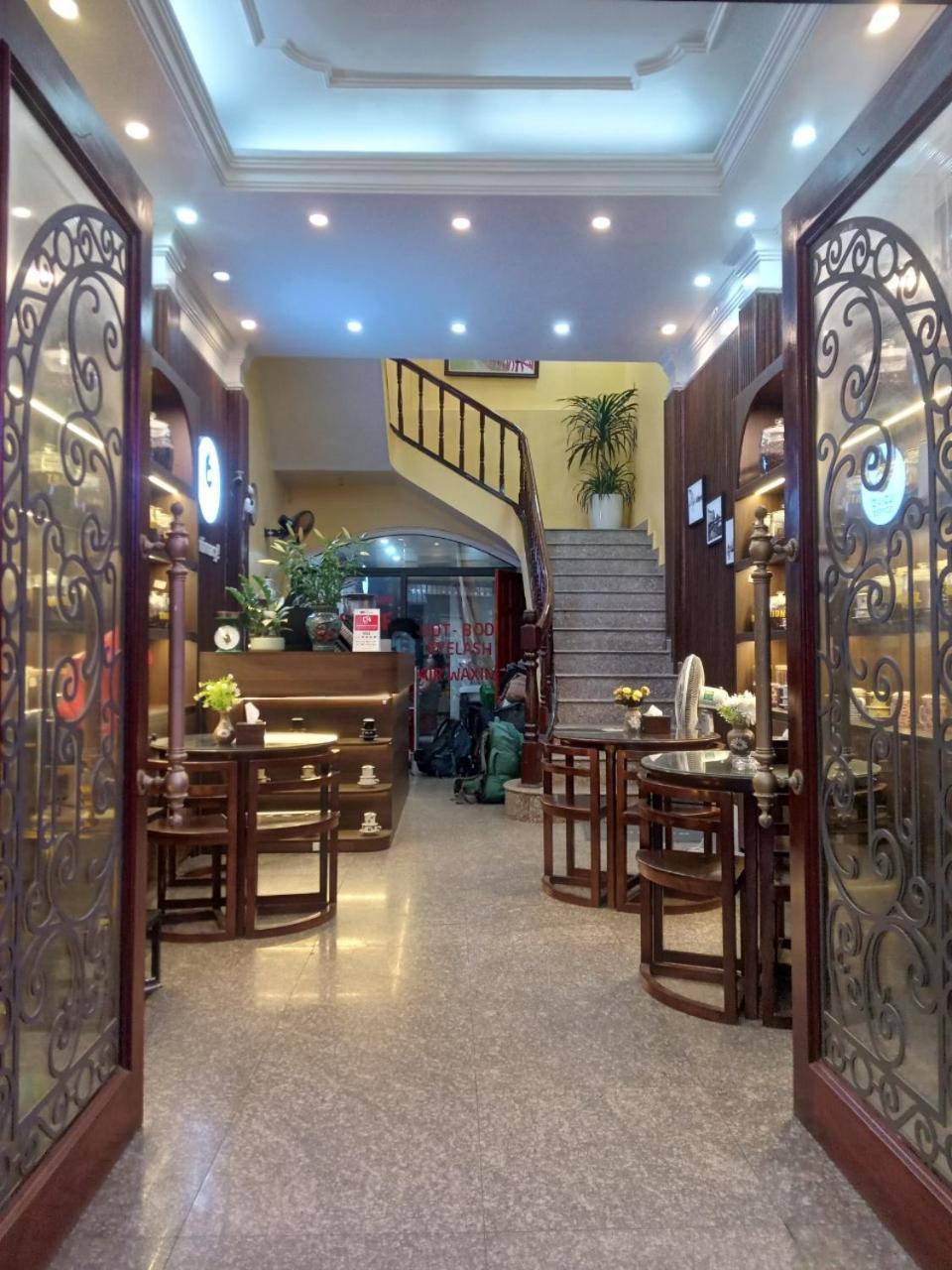 Il Divo Hostel & Spa Hà Nội Ngoại thất bức ảnh