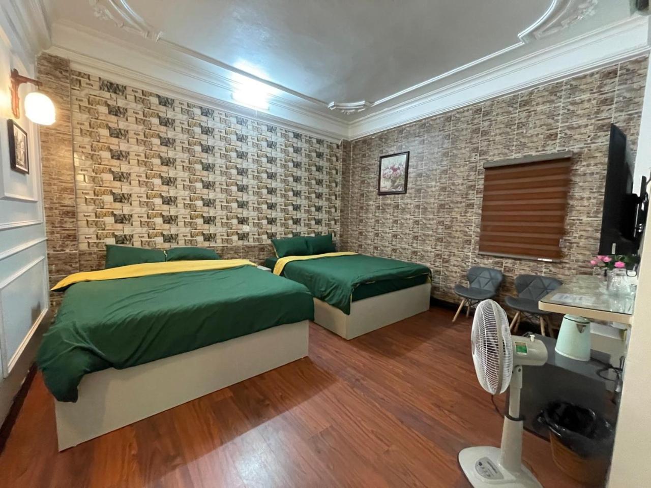 Il Divo Hostel & Spa Hà Nội Ngoại thất bức ảnh