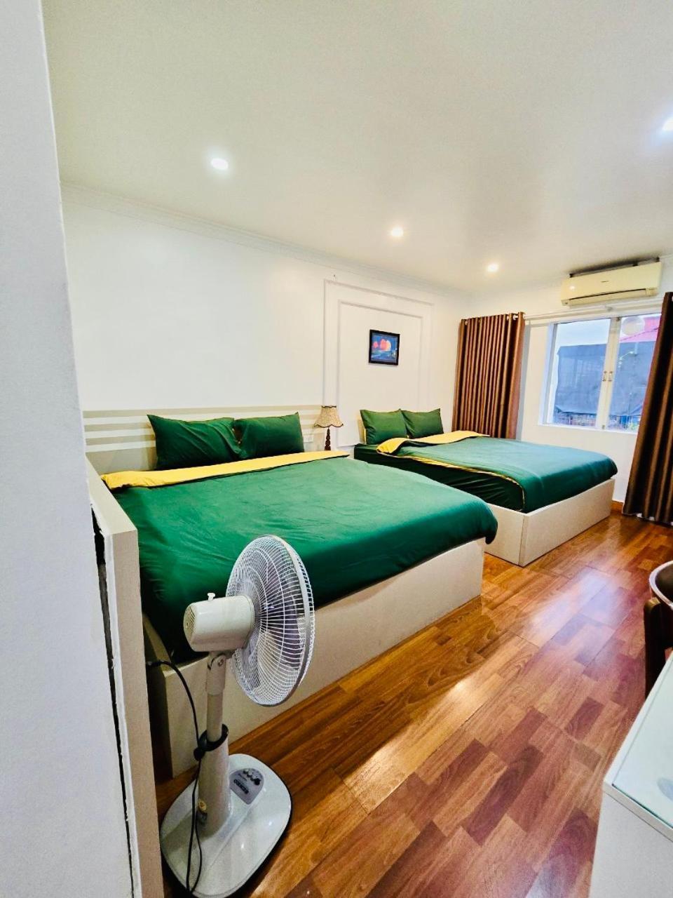 Il Divo Hostel & Spa Hà Nội Ngoại thất bức ảnh