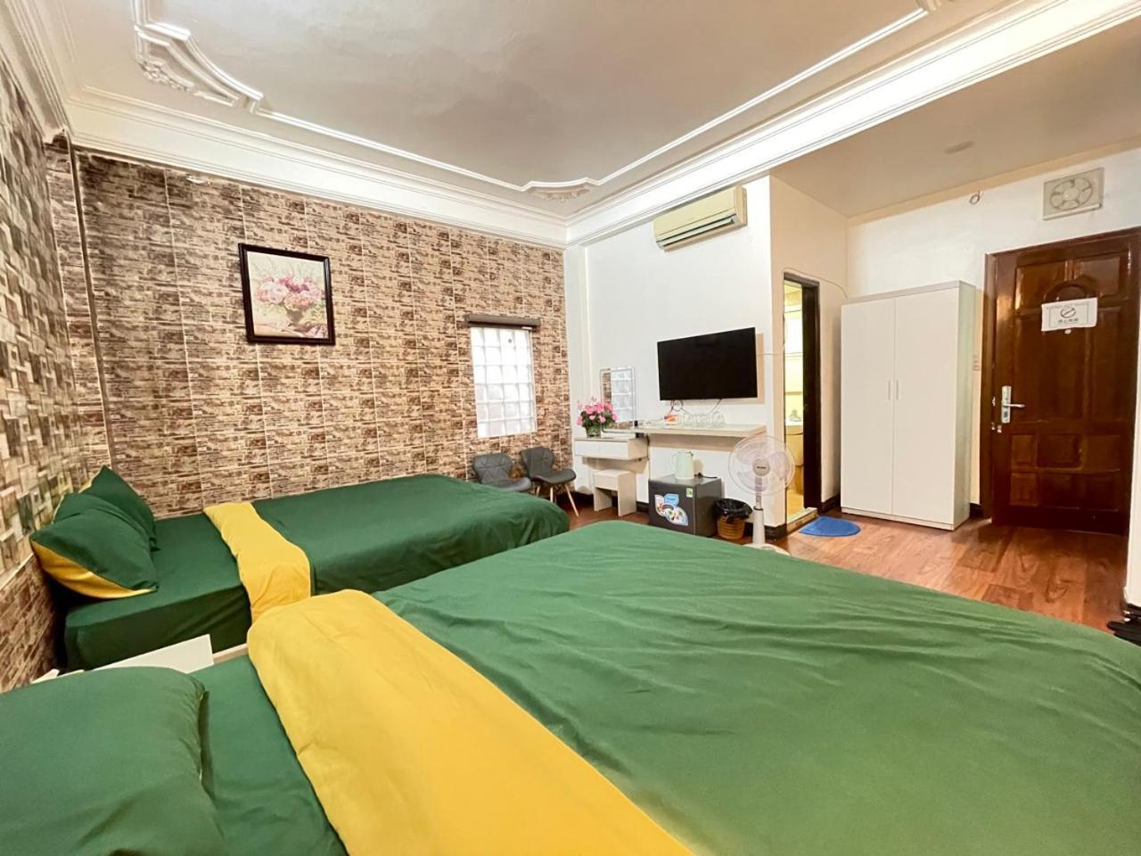Il Divo Hostel & Spa Hà Nội Ngoại thất bức ảnh