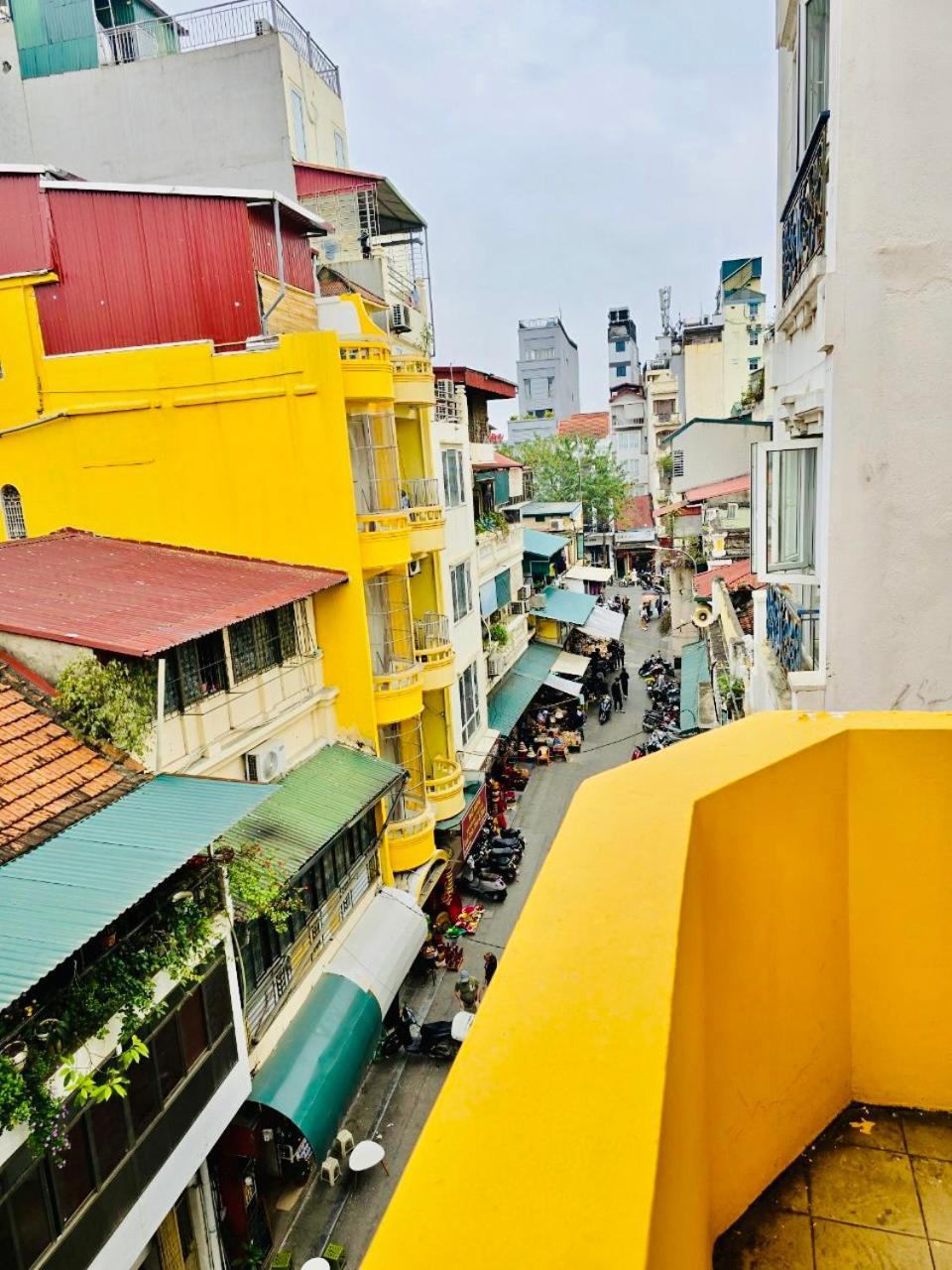 Il Divo Hostel & Spa Hà Nội Ngoại thất bức ảnh