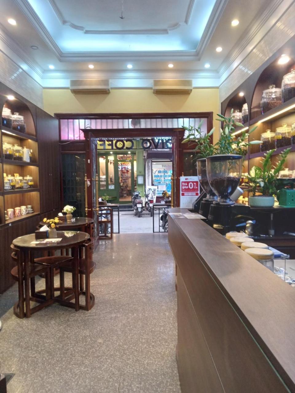 Il Divo Hostel & Spa Hà Nội Ngoại thất bức ảnh