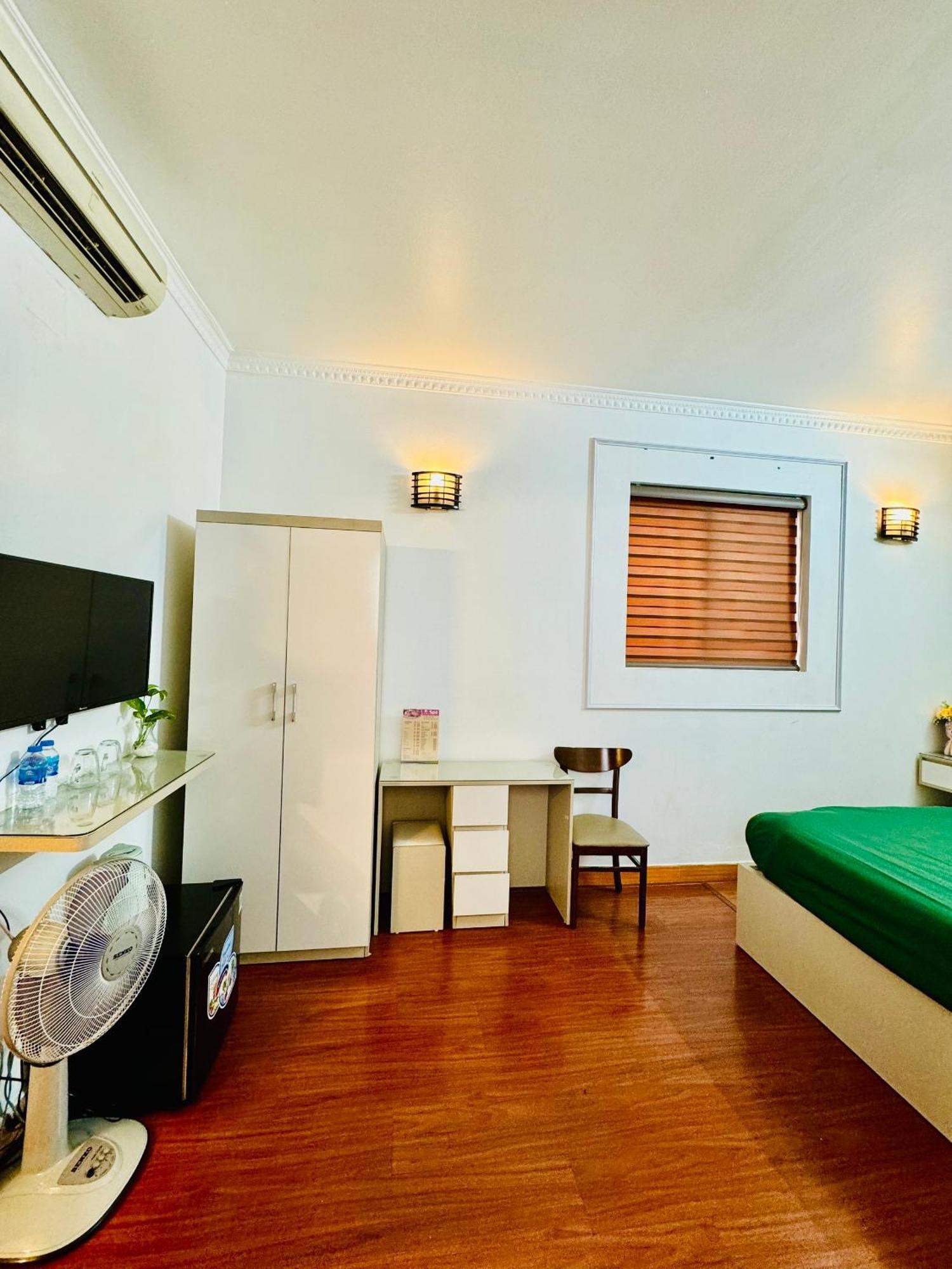 Il Divo Hostel & Spa Hà Nội Ngoại thất bức ảnh