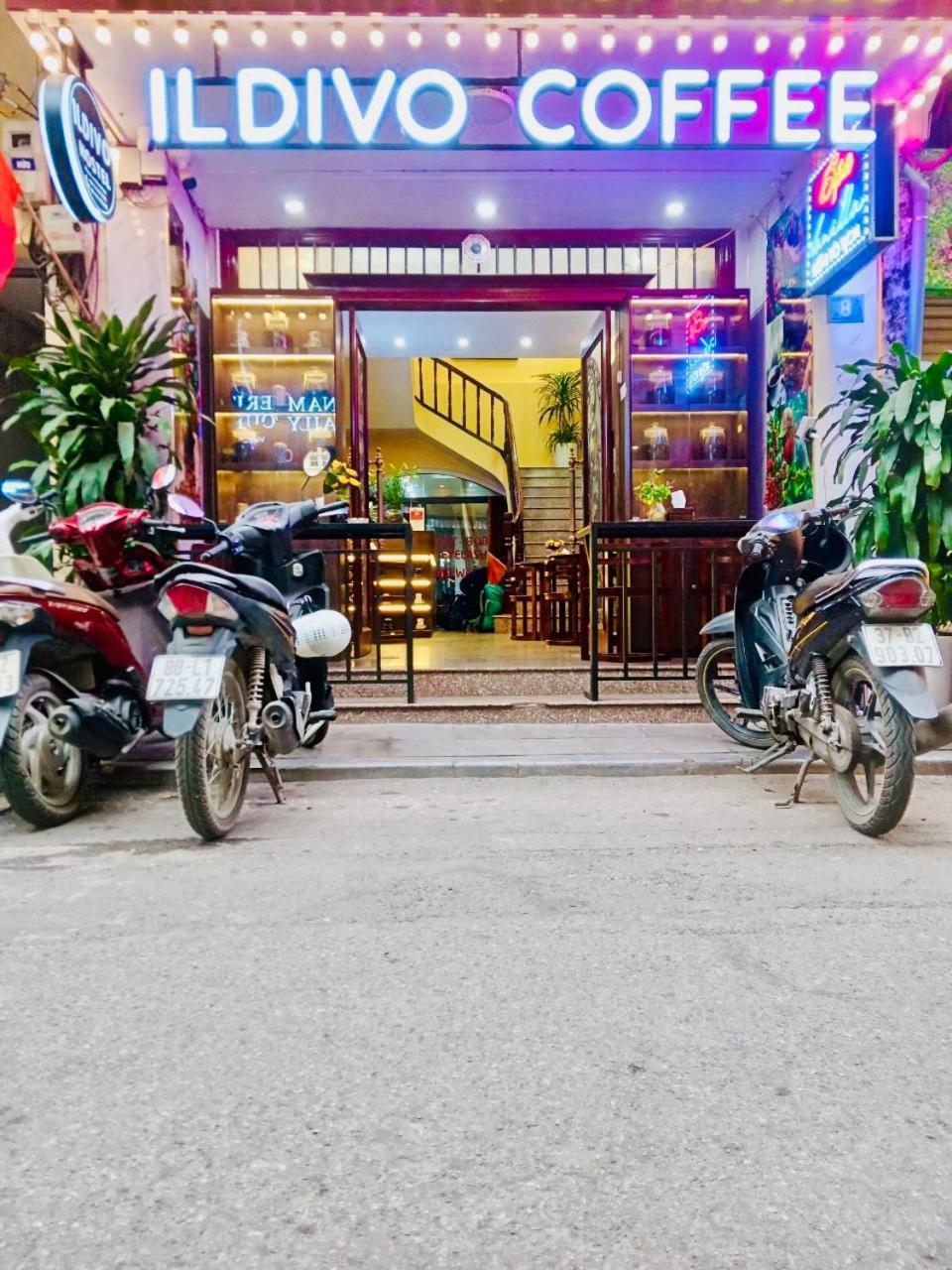 Il Divo Hostel & Spa Hà Nội Ngoại thất bức ảnh