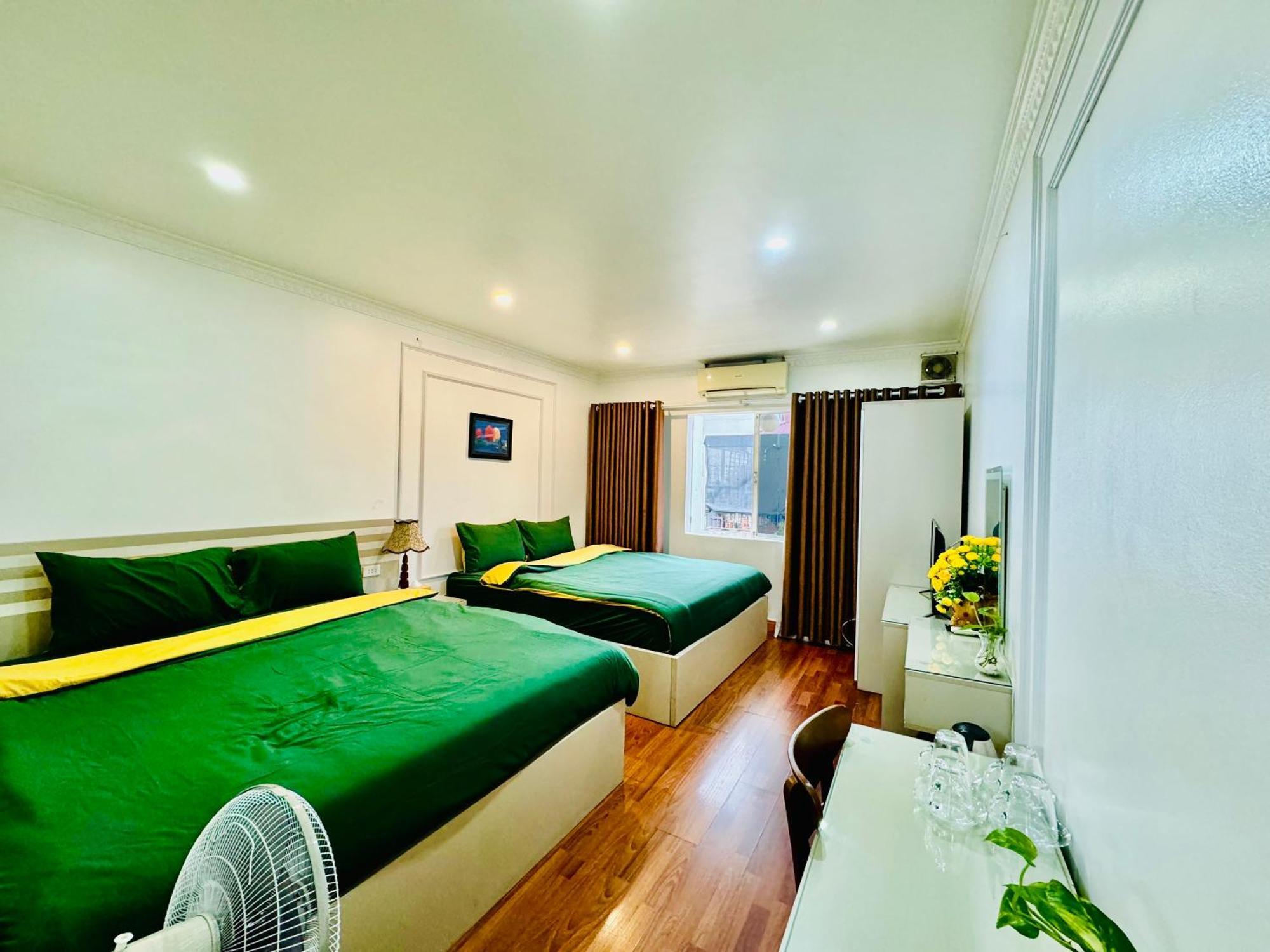 Il Divo Hostel & Spa Hà Nội Ngoại thất bức ảnh