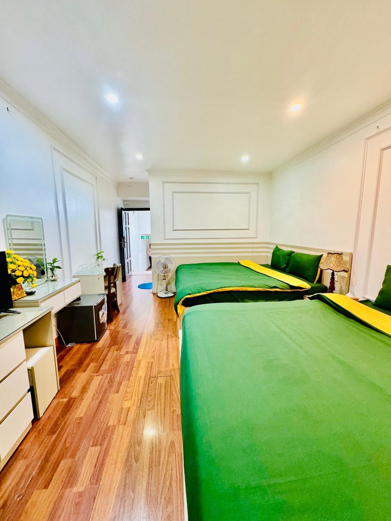 Il Divo Hostel & Spa Hà Nội Ngoại thất bức ảnh