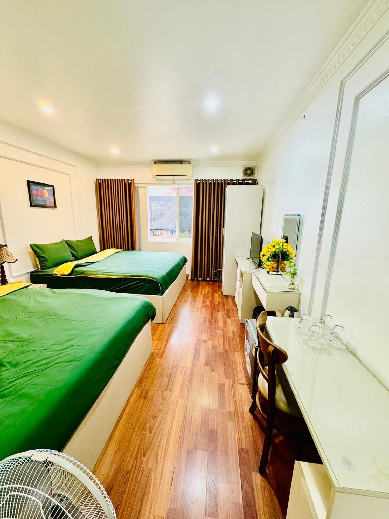 Il Divo Hostel & Spa Hà Nội Ngoại thất bức ảnh