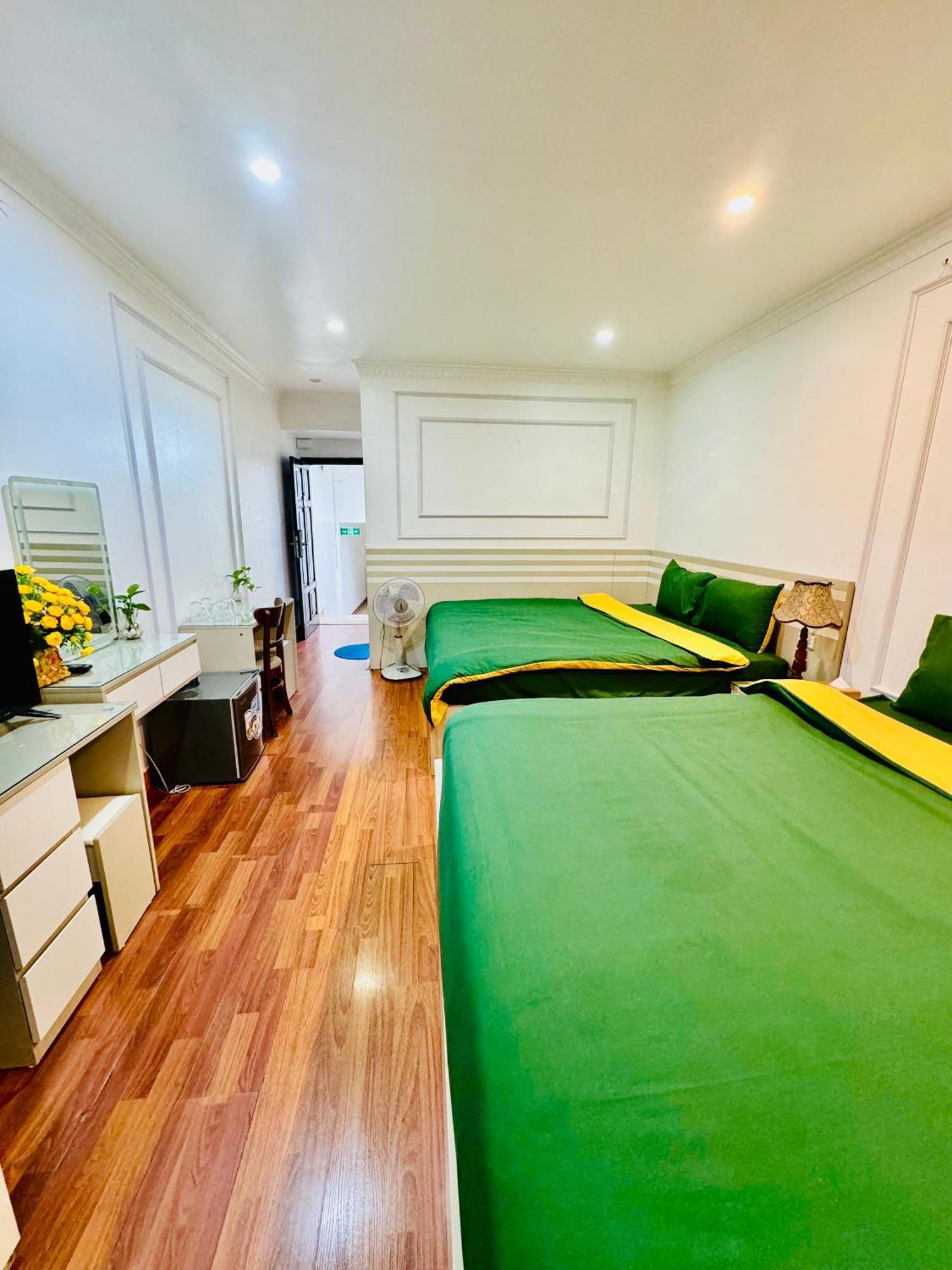 Il Divo Hostel & Spa Hà Nội Ngoại thất bức ảnh