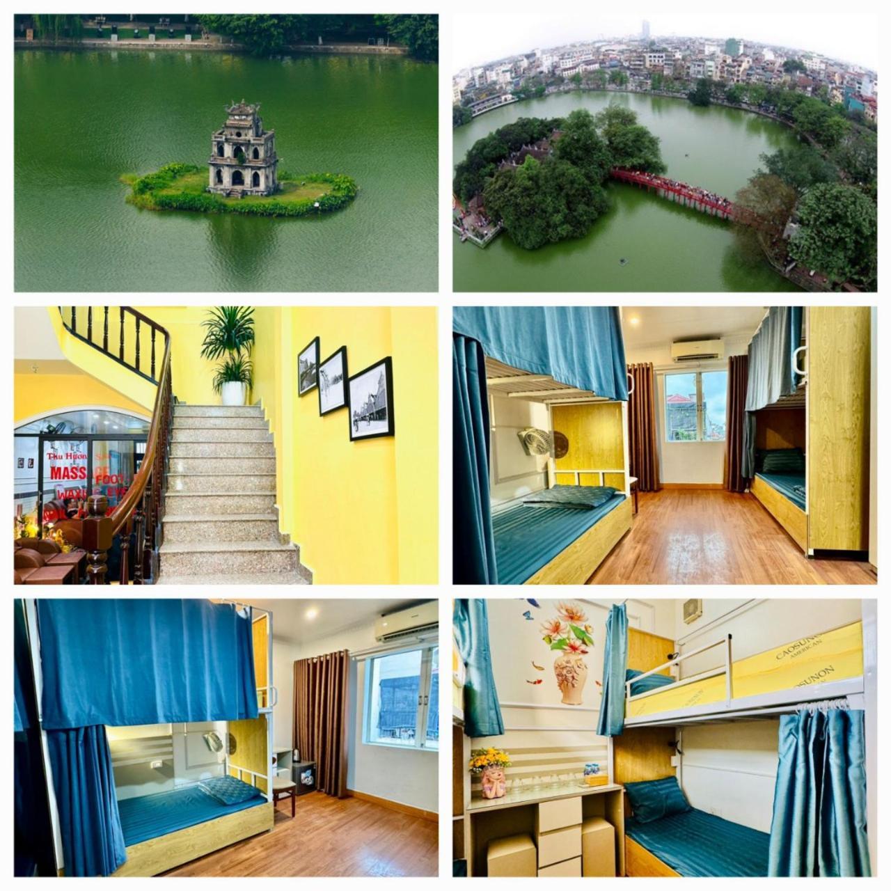 Il Divo Hostel & Spa Hà Nội Ngoại thất bức ảnh