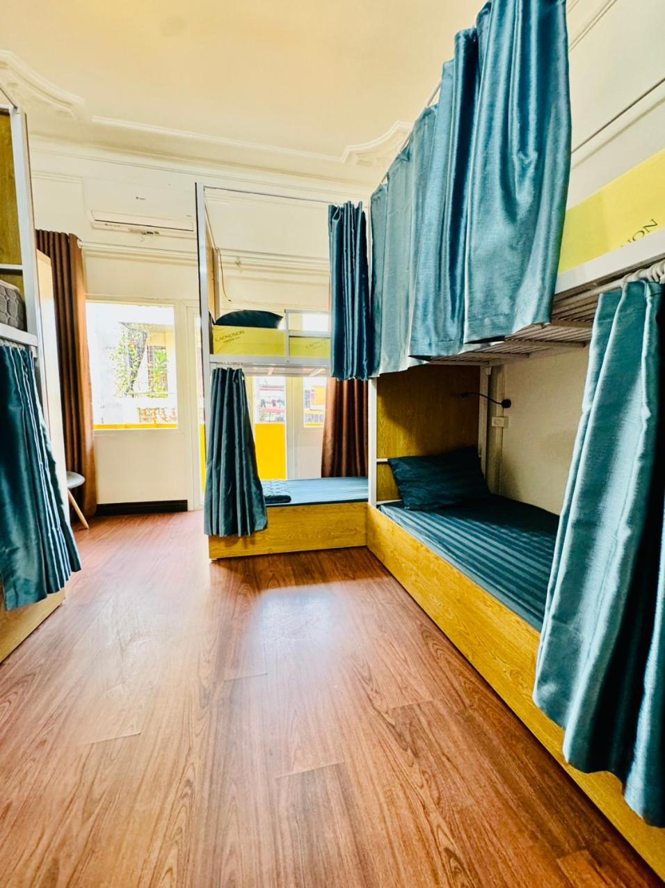 Il Divo Hostel & Spa Hà Nội Ngoại thất bức ảnh